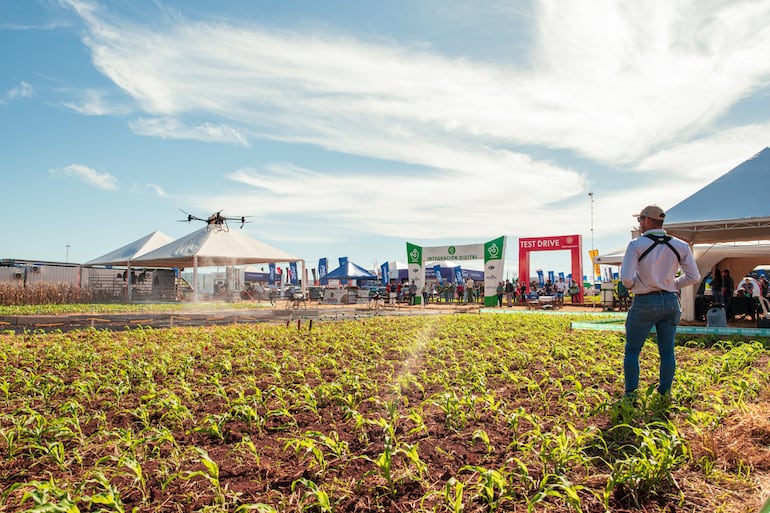 La feria Innovar se prepara con mucha tecnología para el campo.