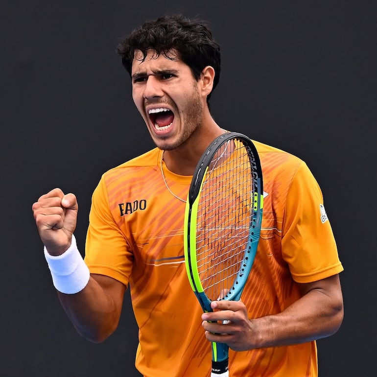 Daniel Vallejo se encuentra en Buenos Aires, Argentina, esperando su debut en el ATP Challenger 75 Santander Tigre, donde medirá en primera ronda al local Renzo Olivo.