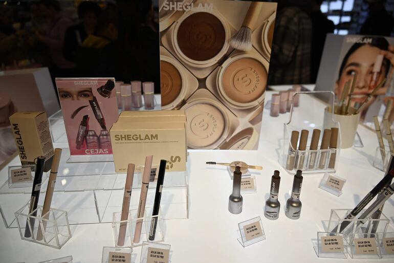 Son más de 500 productos de maquillaje Sheglam disponibles en nuestro país, para todo tipo de piel.