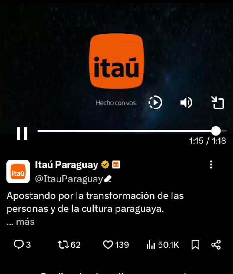 Itaú