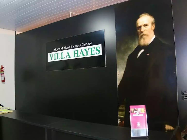 Museo Municipal de Villa Hayes.