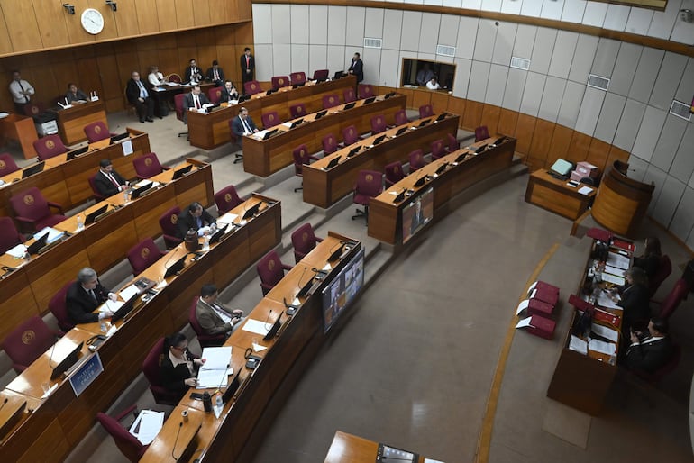 La Cámara de Senadores recibió a las apuradas el proyecto y rápidamente lo sancionó y remitió al Ejecutivo.