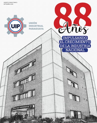 UIP 88 años.