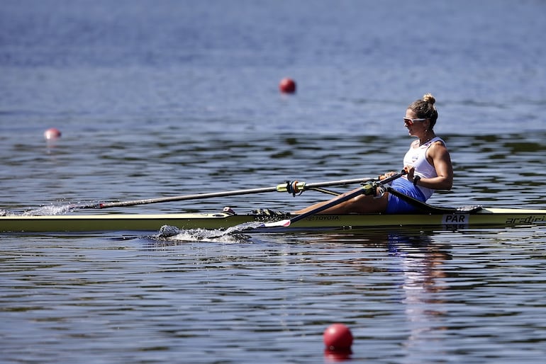 Ale fue elegida como la mejor deportista del año en 2022 e integró el podio de los mejores en 2023, sin dudas una de las referentes a nivel nacional e internacional.