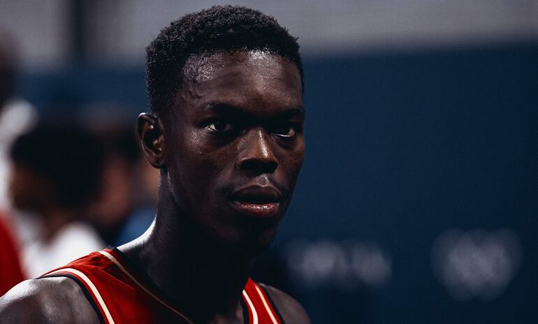 Dennis Schroeder (30 años), referente del elenco alemán.