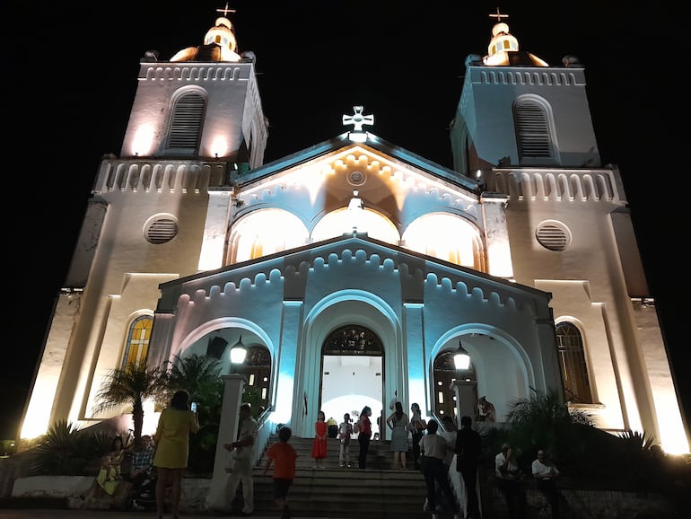 Catedral de Encarnación.