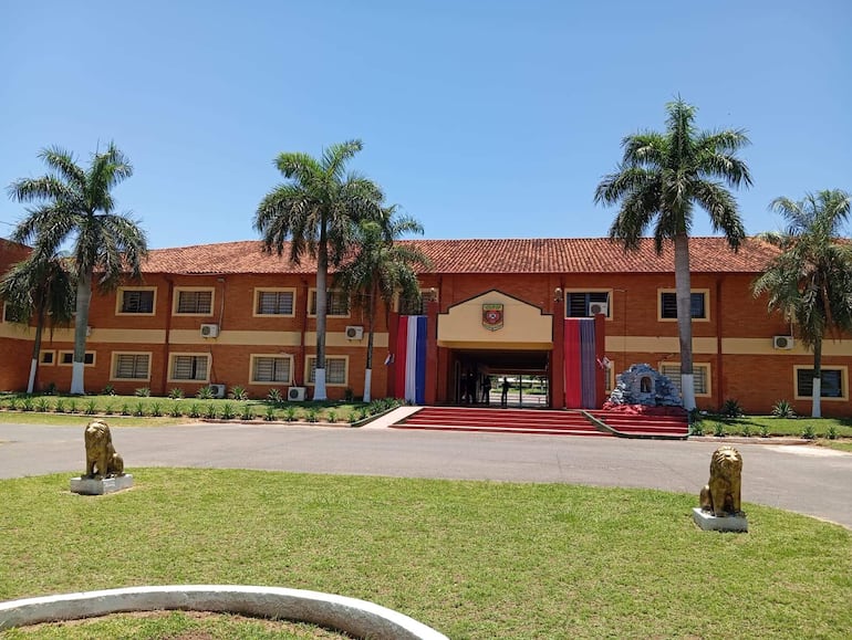 El Liceo Militar Acosta Ñu, de la localidad de Ypané, recibirá por primera vez a jóvenes cimeforistas.