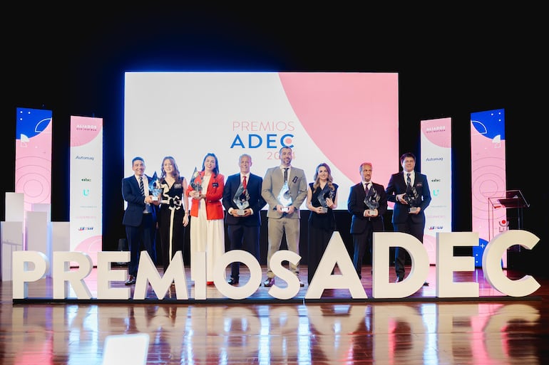 Premios ADEC 2024