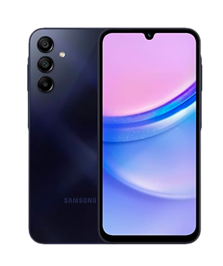 Galaxy A15 Duos. Samsung.