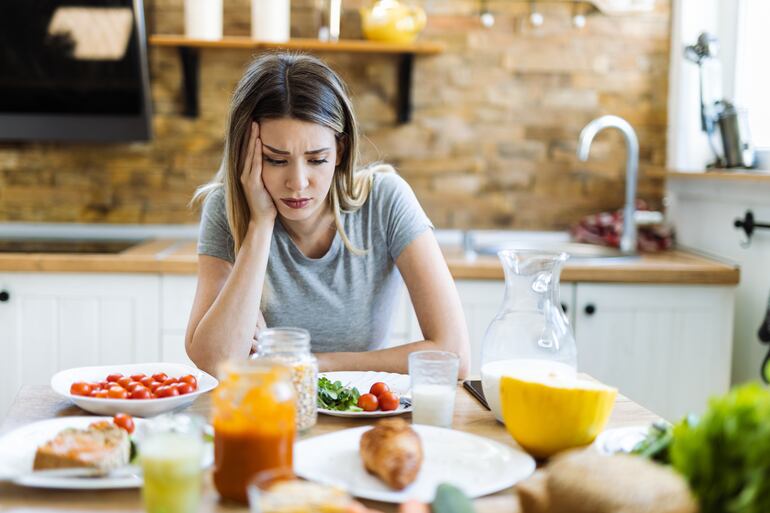 No importa cuál sea la comida, comer los mismos alimentos una y otra vez es la forma más rápida de cansarse de comerlos.