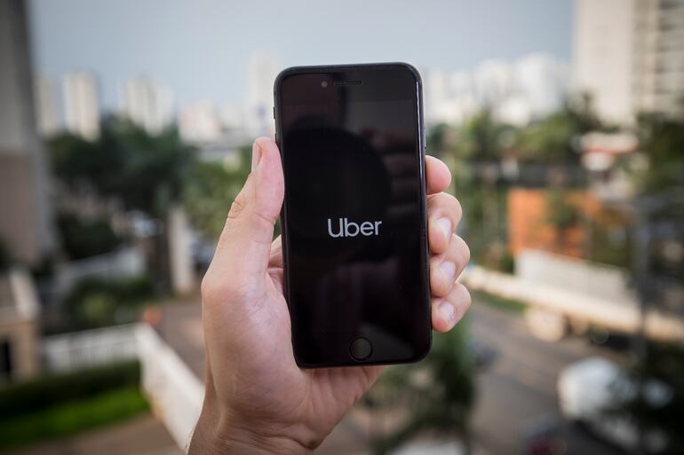 Uber comenzó sus operaciones en Paraguay en diciembre de 2018.