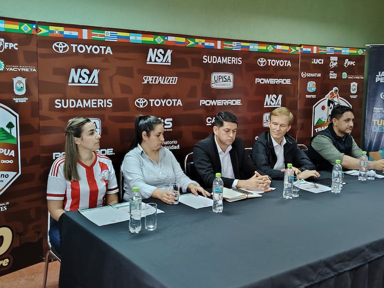 Realizarán en Trinidad el Campeonato Sudamericano de Mountain Bike 2024 XCM Trans Itapúa.