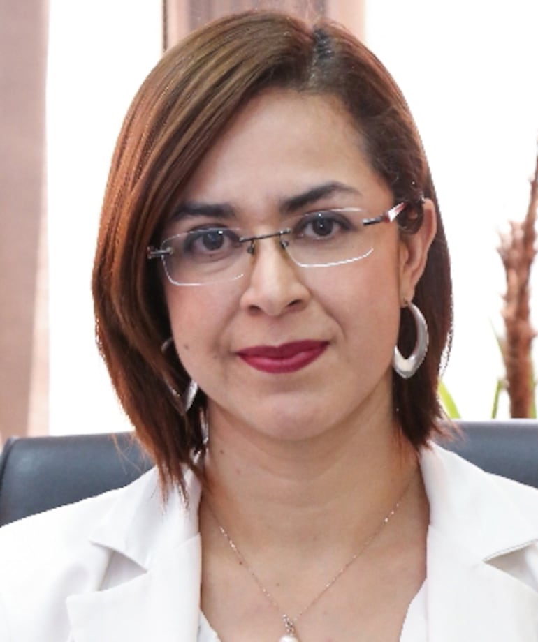 Stella Guillén, economista.