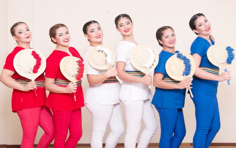 El grupo musical “Las Paraguayas” estará presente en el festival de Sapucái.