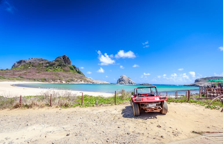 Fernando de Noronha, Brasil.