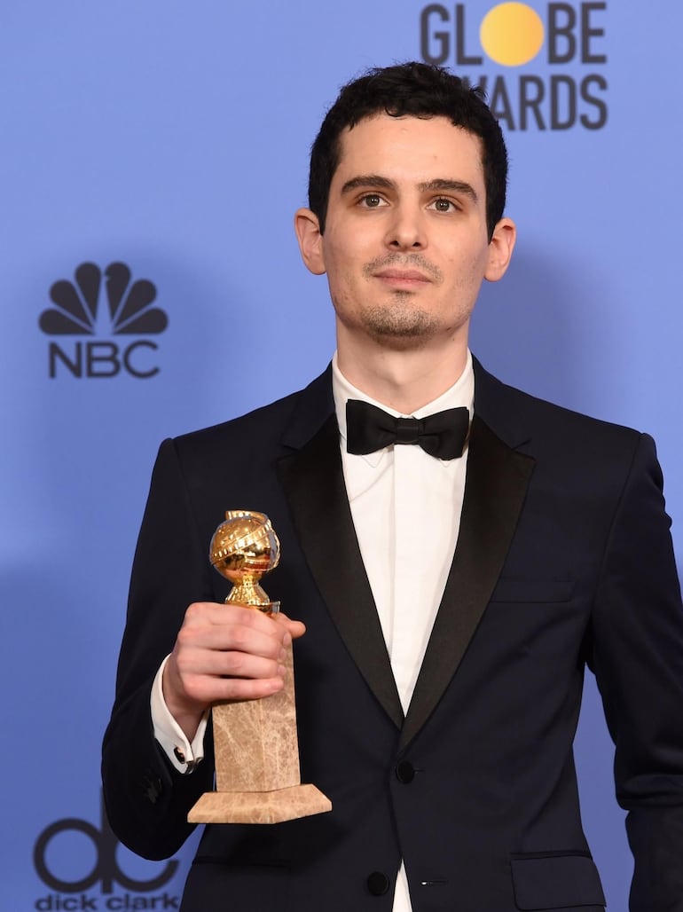 Damien Chazelle también formará parte del jurado de la Mostra de Venecia.