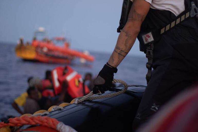 Cerca de un centenar de personas han muerto o han desaparecido en las rutas migratorias del Mediterráneo central y oriental desde que empezó el año 2024, dijo hoy la Organización Internacional para las Migraciones de las Naciones Unidas (OIM).