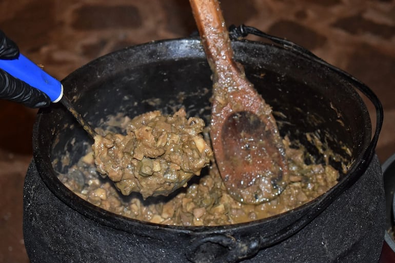 Uno de los majares tradicionales que podrás degustar es el batiburrillo.