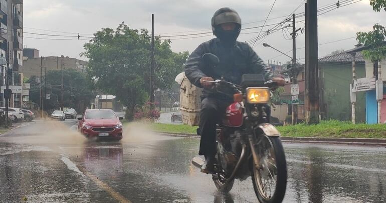 LLUVIA CDE