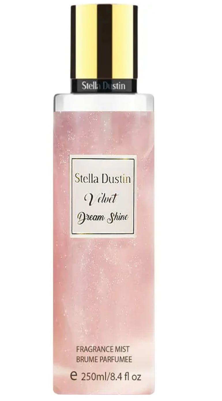 Splash Stella Dustin Velvet Dream Shine de 250ml.