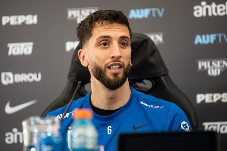 Rodrigo Bentancur.