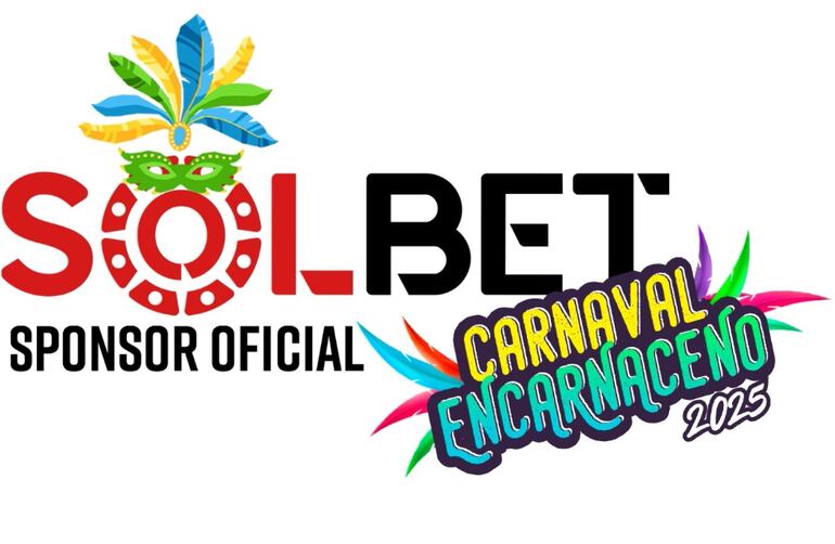 Solbet y el Carnaval Encarnaceno se unen para llevar a cabo la mayor fiesta popular del país.