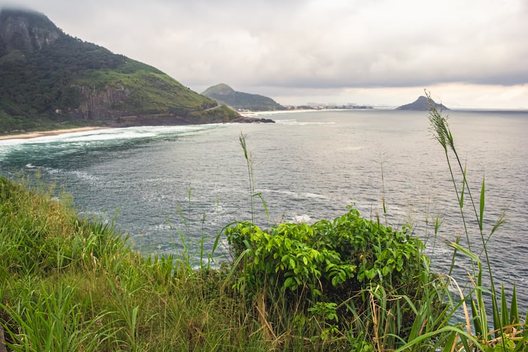 Prainha, Rio de Janeiro, Brazil.