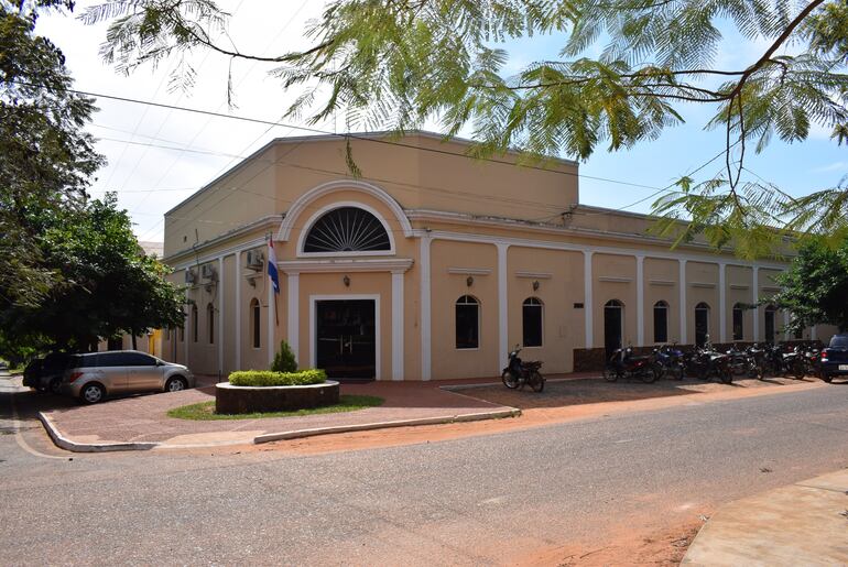 Municipalidad de Acahay