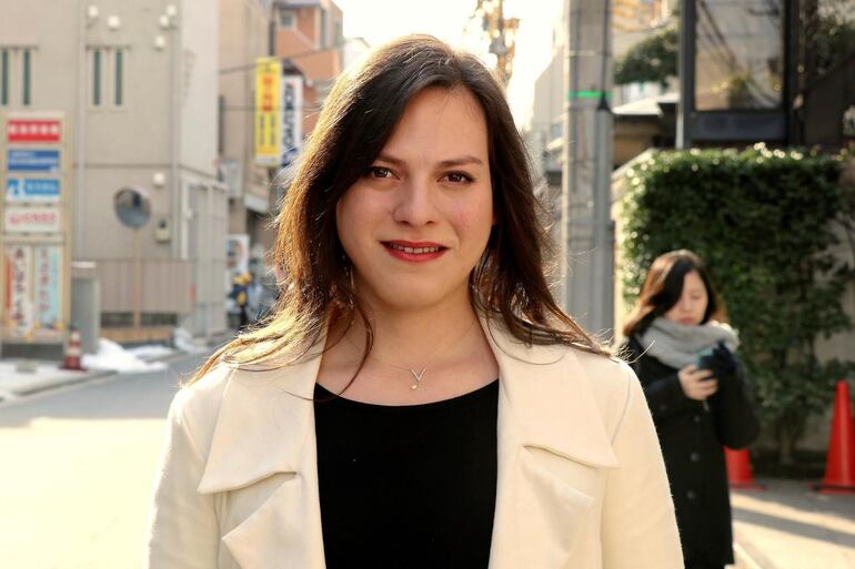 Daniela Vega, actriz chilena, advierte de que los logros adquiridos por el colectivo LGTBI durante años “hoy están en juego”.