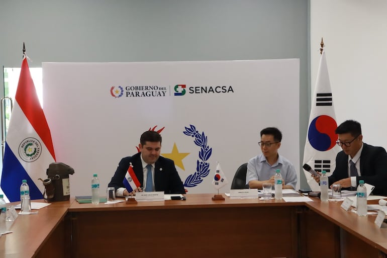 Ya arrancó la esperada auditoría de Corea del Sur a la industria cárnica nacional