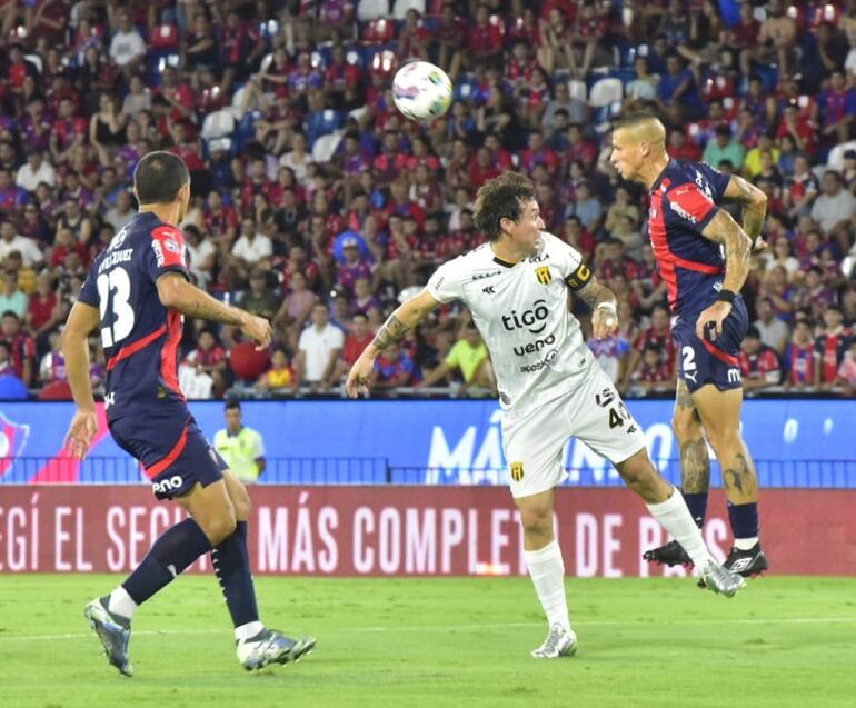 Cerro Porteño vs. Guaraní hoy en vivo, minuto a minuto