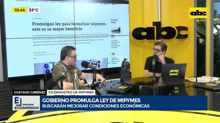 ¿Cómo beneficiará la nueva Ley de Mipymes a los emprendedores?