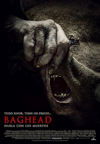 Baghead película