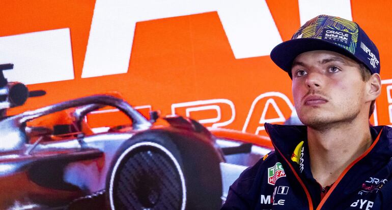 Max Verstappen ya está listo para atacar en la segunda parte de la temporada.