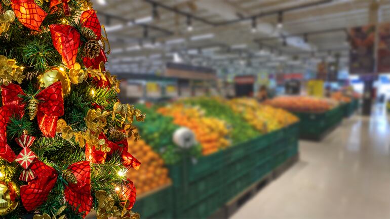 No derrochar es fundamental durante las fiestas de fin de Año.