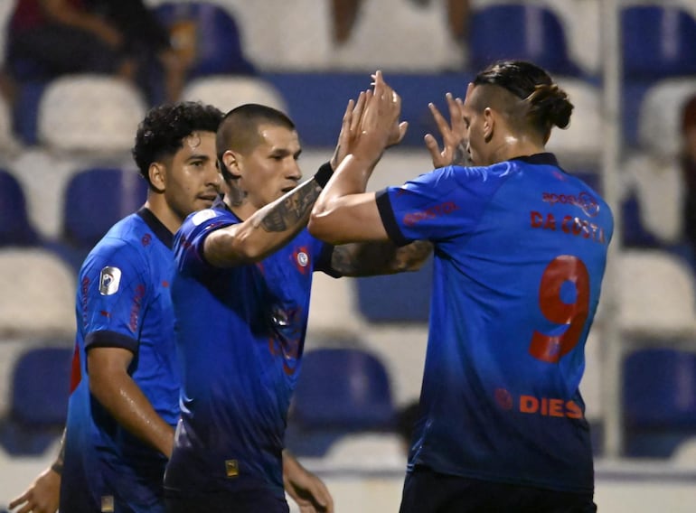 Cerro Porteño volvió a la victoria en el torneo Clausura