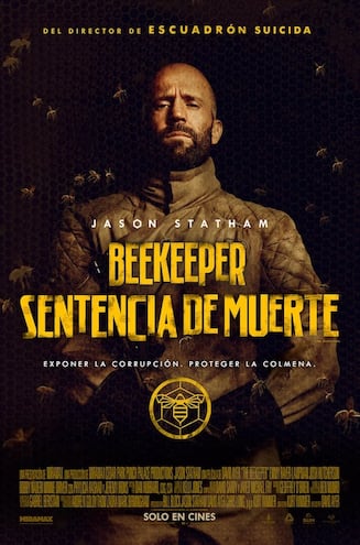 Beekeeper película