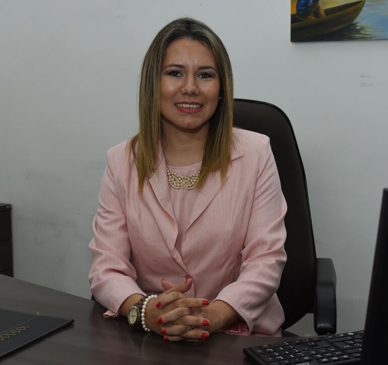 Angie Duarte afirmó que buscará dotar a la ciudad de una “cartelera plena”.