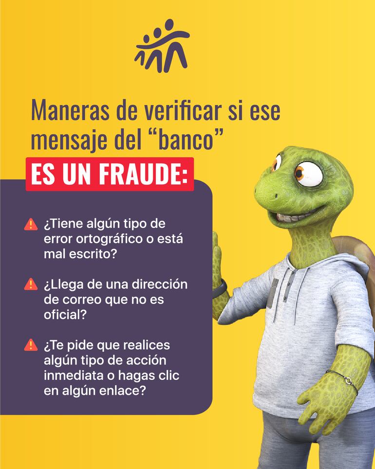 Recomendaciones útiles que brinda Banco Familiar a sus clientes.