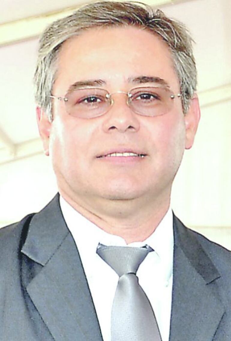 Raúl Isaac Mendoza Ramos, exintendente de San Antonio.