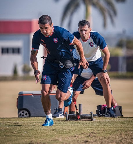 Cerro Porteño jugará por la primera fecha del Apertura frente a Libertad