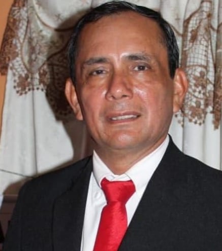 Miguel Ángel Gray Rivarola (ANR), intendente de San José del Rosario.