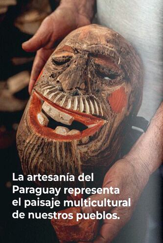 La política nacional de Artesanía del Paraguay tiene el propósito de salvaguardar la diversidad cultural del Paraguay, preservando el arte indígena y popular de nuestro país, cuyas técnicas en algunos casos están en riesgo de extinción —como los casos del auténtico ao po’i, el sombrero de fibra de jata’i, el poncho para’i de 60 listas, la hamaca de fibra de coco, la colcha de 4 lisos, los tejidos con bordados costumbristas y otros.