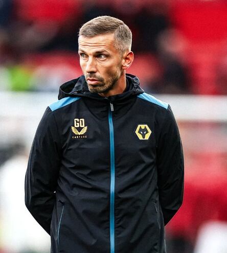 Gary O'neil, entrenador del Wolverhampton.