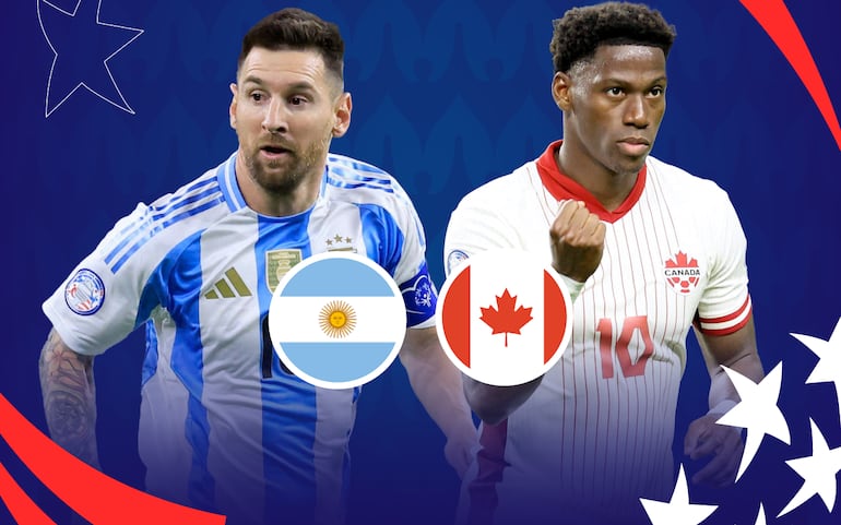 Argentina vs. Canadá