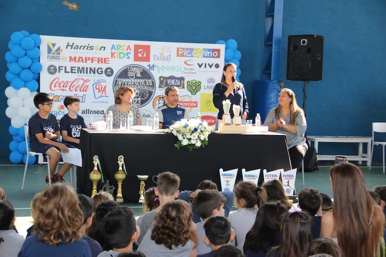 Del viernes 15 al domingo 17 de septiembre, se llevará a cabo la emocionante edición del Interescolar del Colegio del Sol.