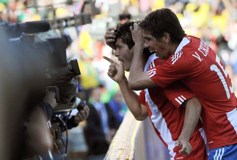 Selección Paraguaya, Paraguay, Fecha FIFA, Eslovaquia.