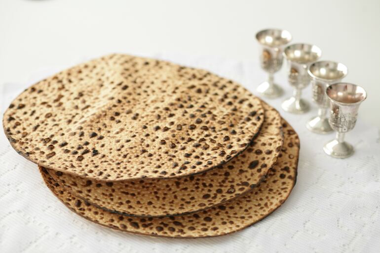 Matzah.