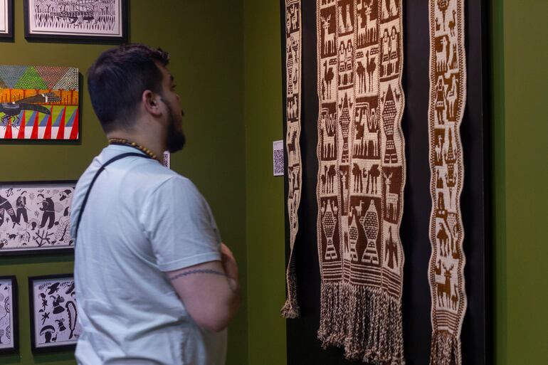 Piezas y obras de arte de todo tipo llenarán el Cabildo, a la espera de visitantes de todas las edades.