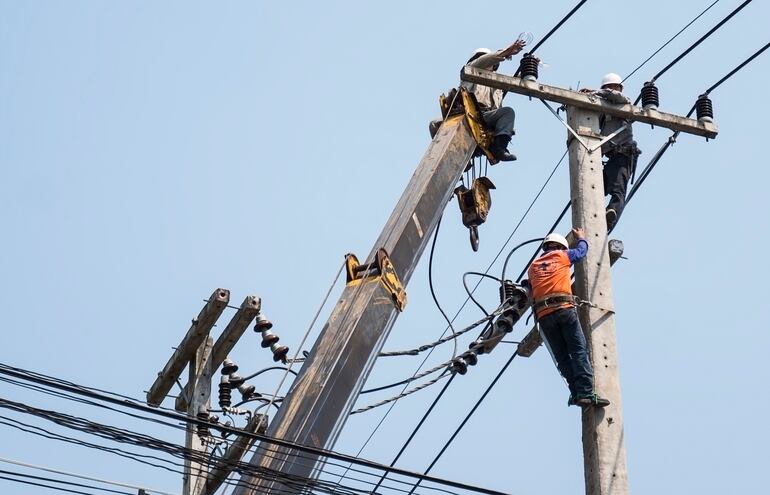 El negocio de telecomunicaciones es uno de los más afectados en Paraguay.